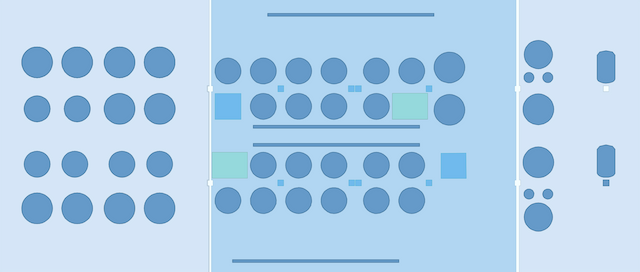 个性化地图主题