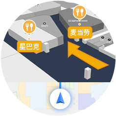 转向路口放大图