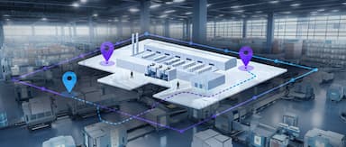 案例|人员定位系统，筑牢人员安全生产防线